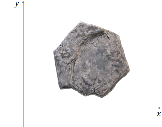 rock-coordinate-axes