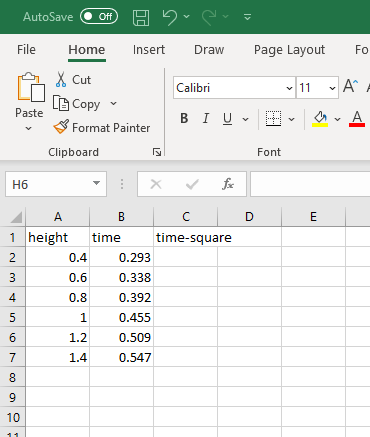 excel column3 title