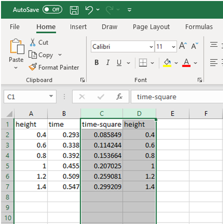 excel-columnC-columnD-selected