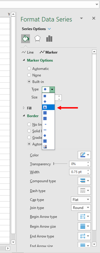 excel-graph-marker-options-type-triangle