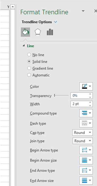 excel-graph-trend-line-color-black-width-two