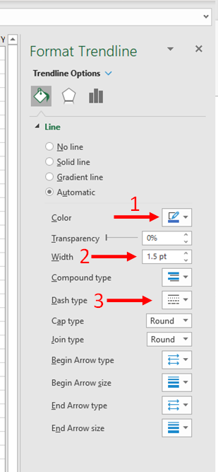 excel-graph-trend-line-color-width-type