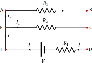 kirchhoff's voltage rule