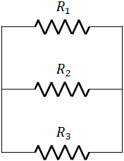 resistors in parallel